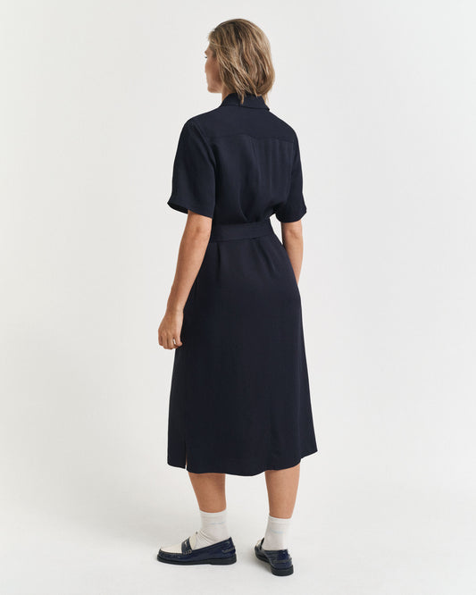 Robe chemise utilitaire