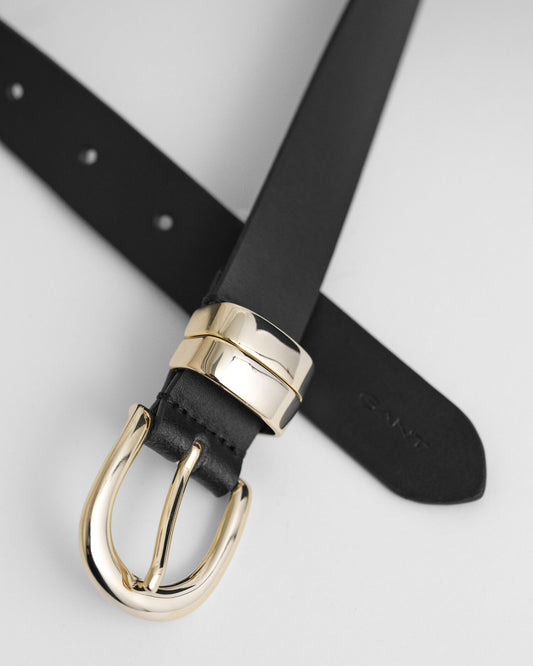 Ceinture en cuir épaisse Keeper