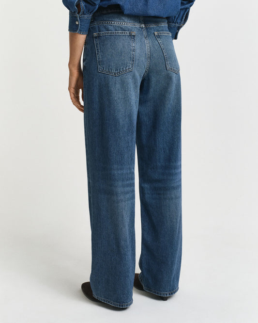 Jean Coupe Décontractée