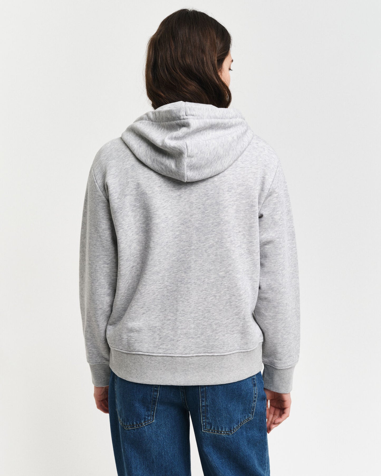 Shield Kapuzenpullover mit Reißverschluss