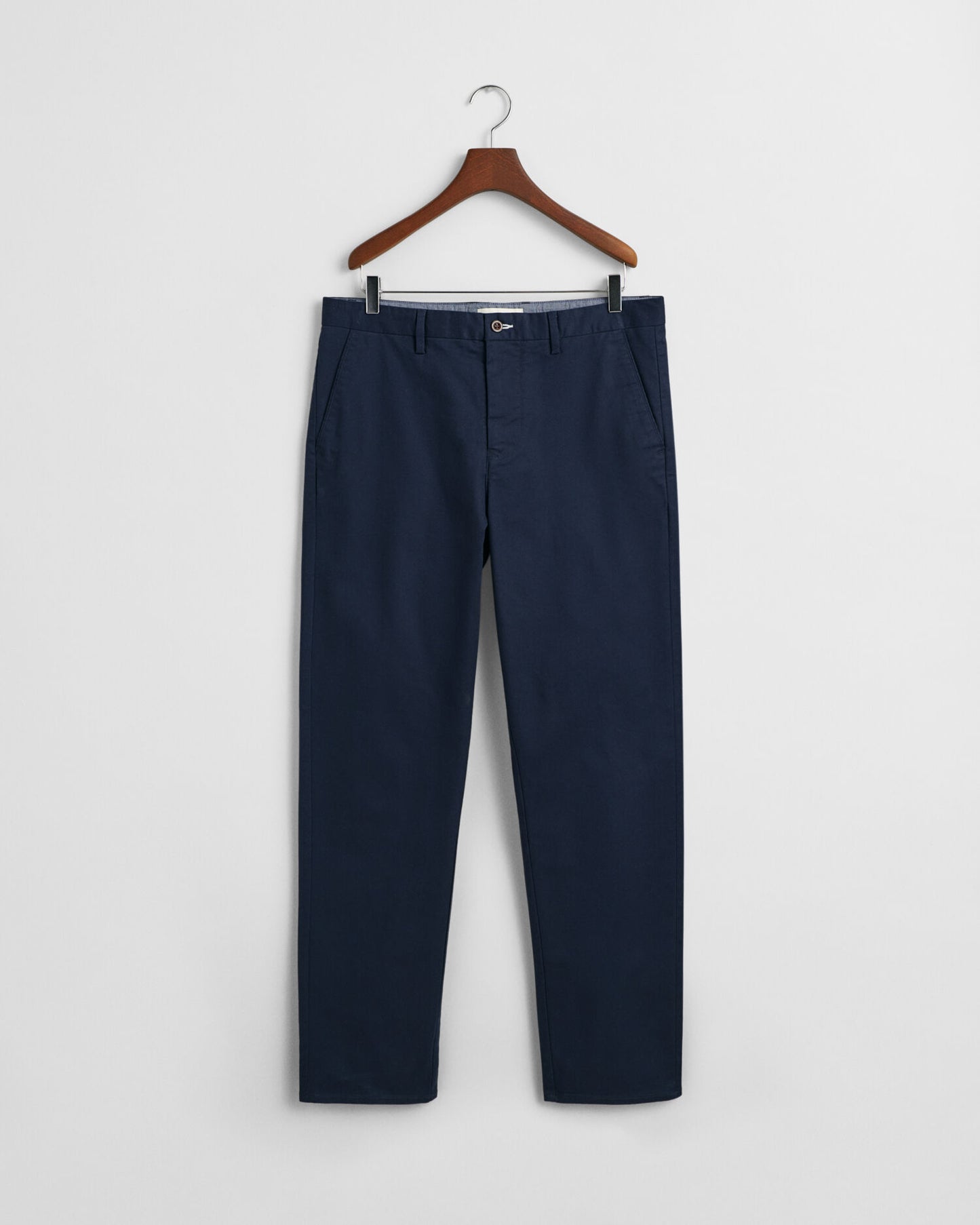 Chinos mit normaler Passform