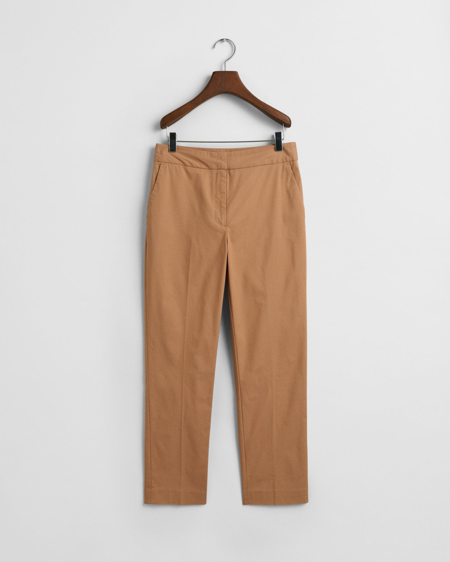 Pantalon cigarette ajusté