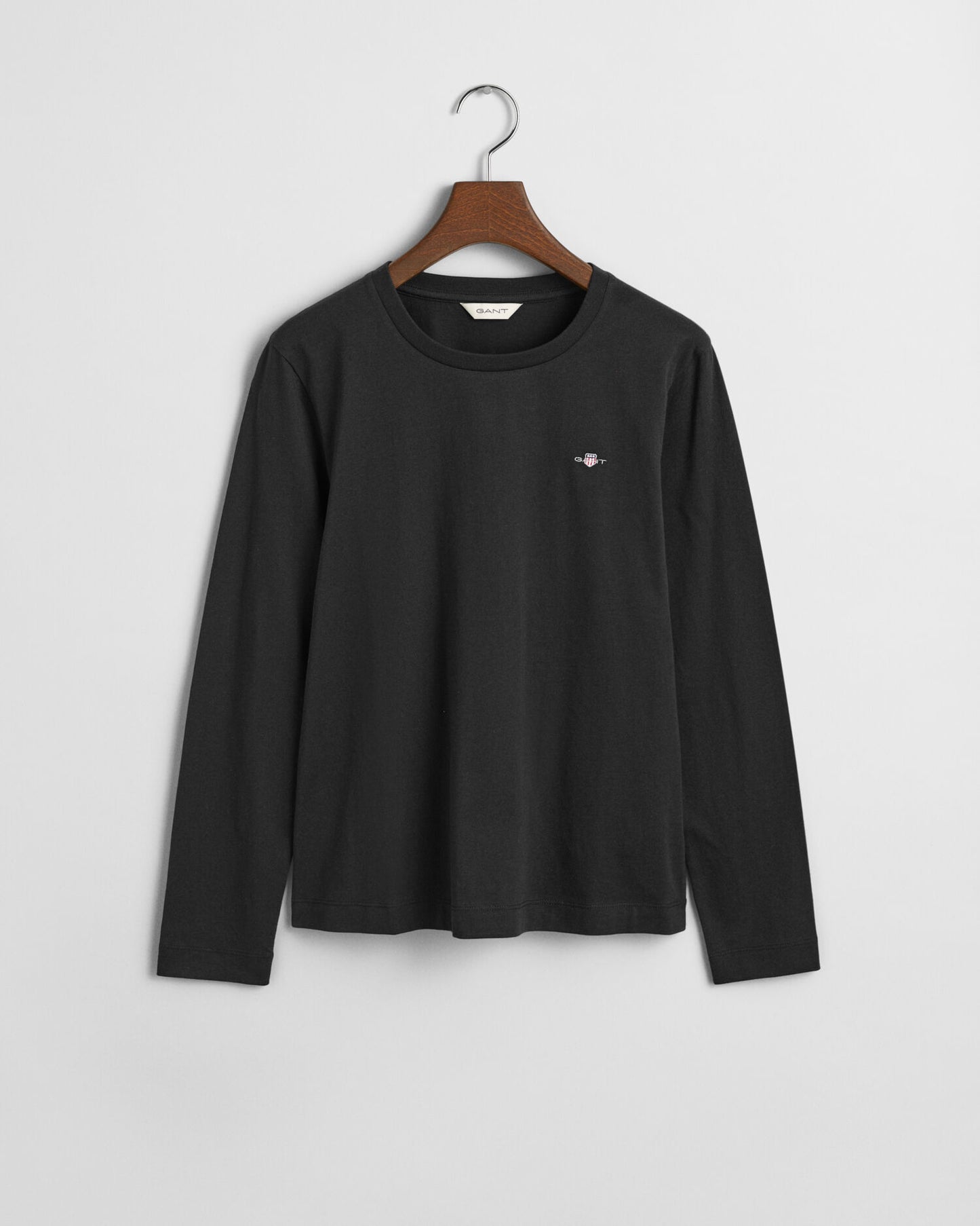 Shield Langarm-T-Shirt