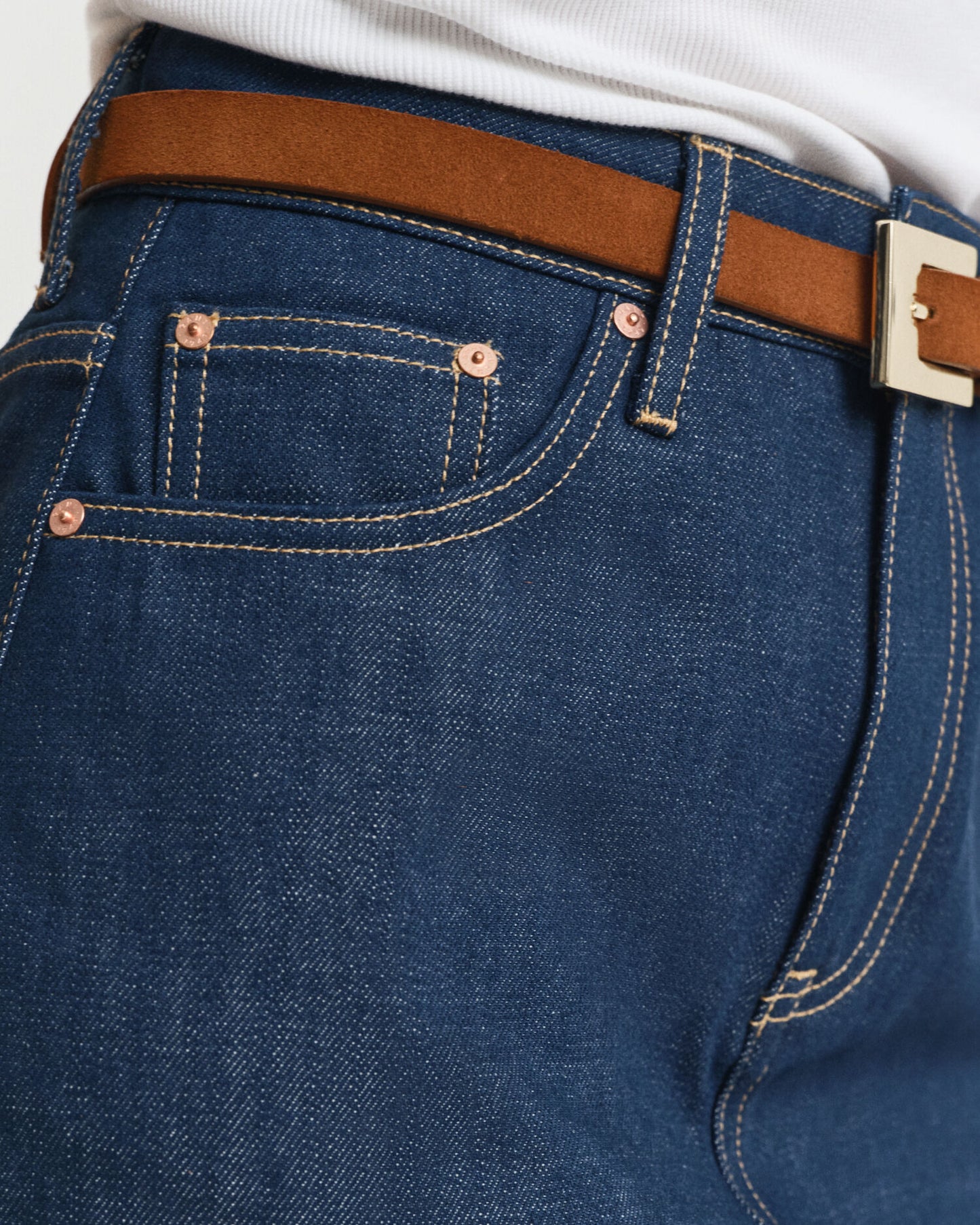 Jeansrock