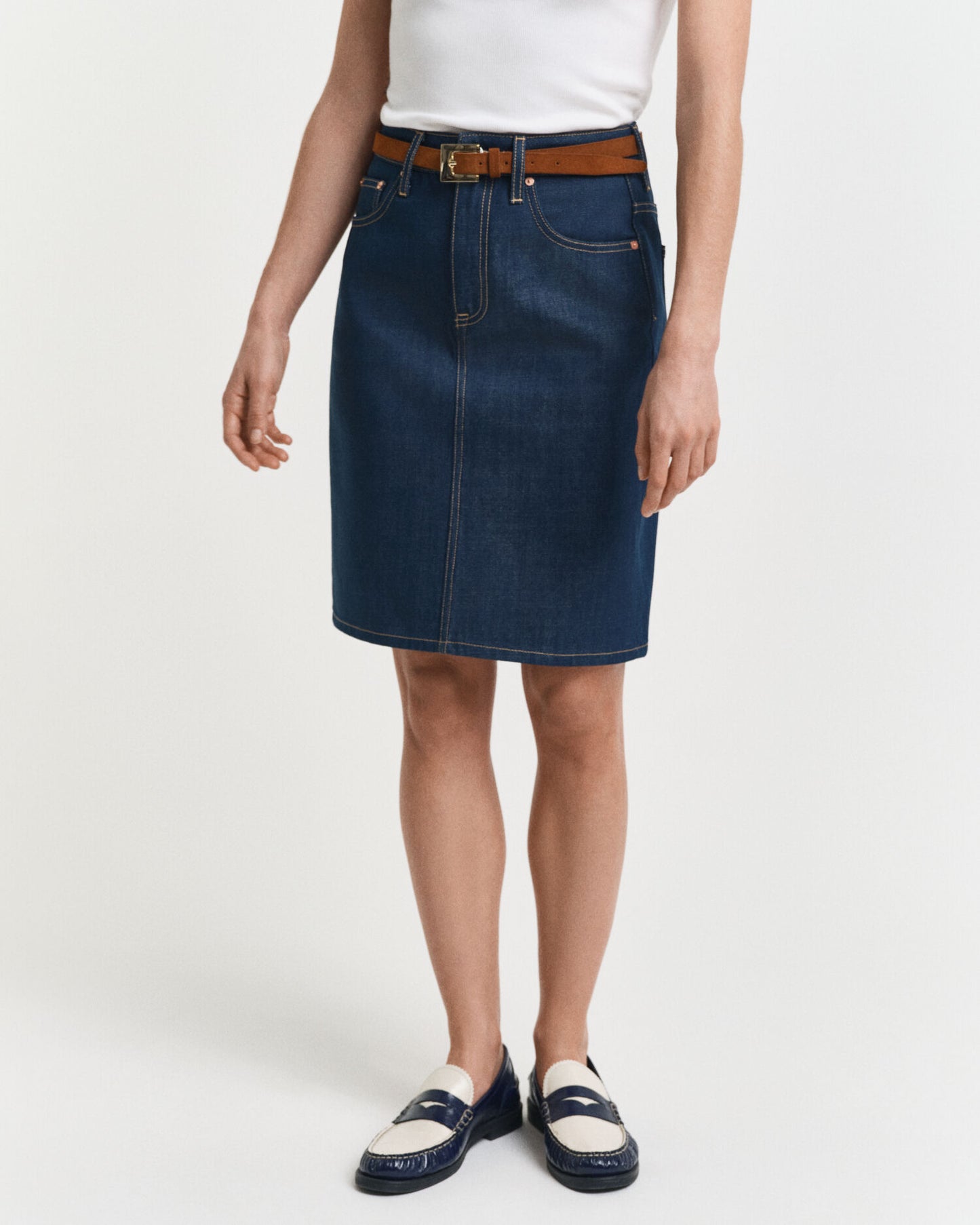 Jeansrock