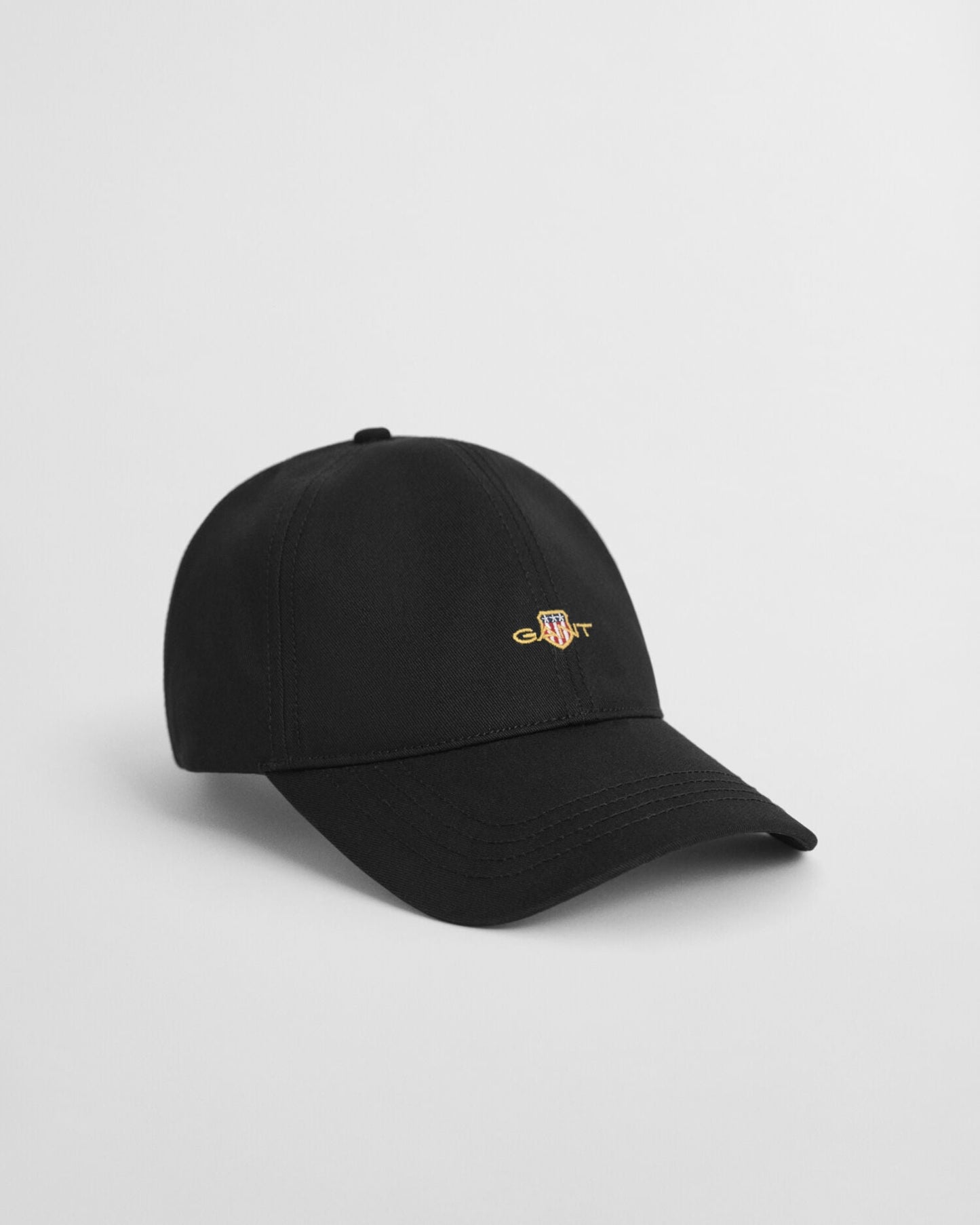 Casquette en sergé de coton Shield