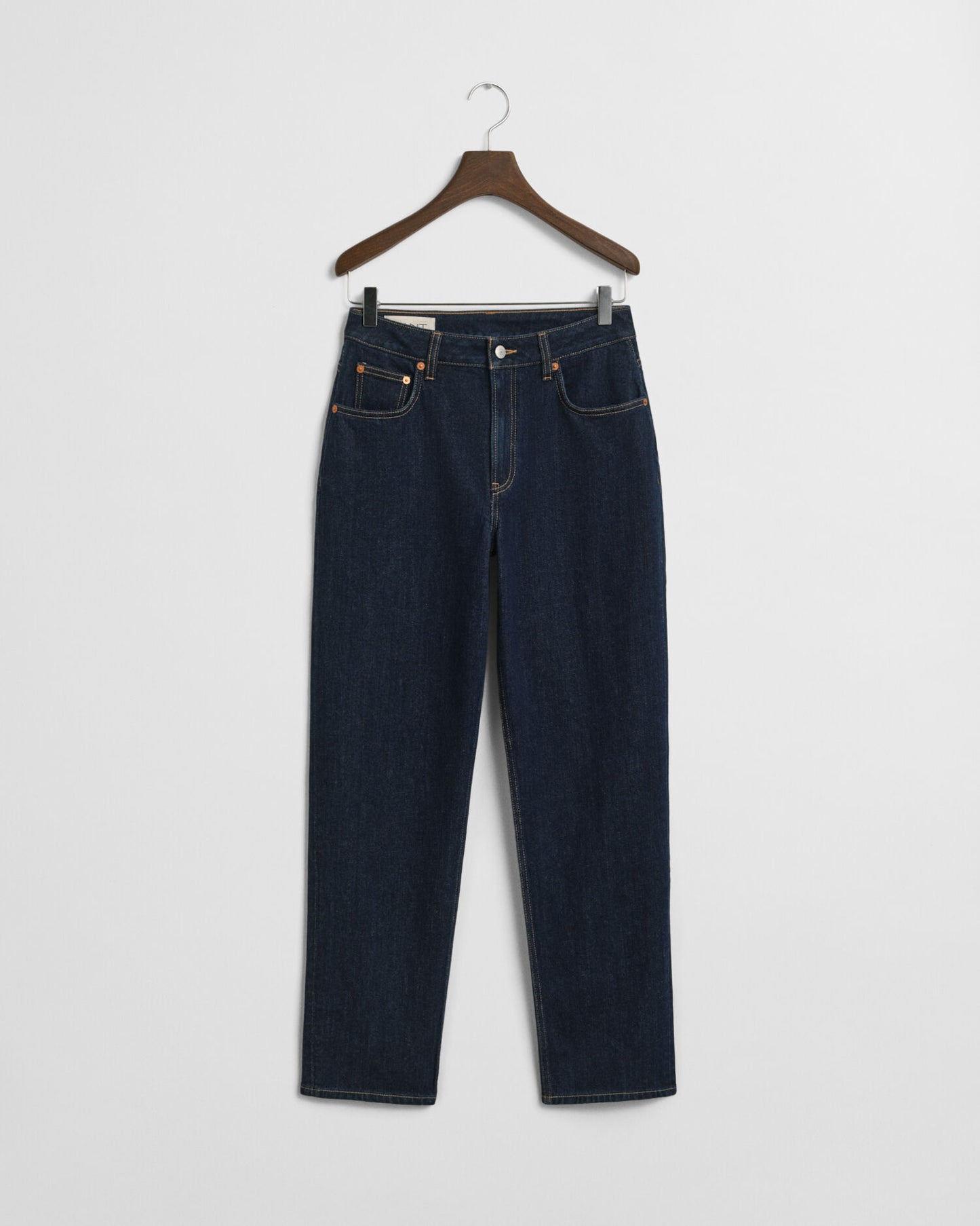 Jean droit stretch