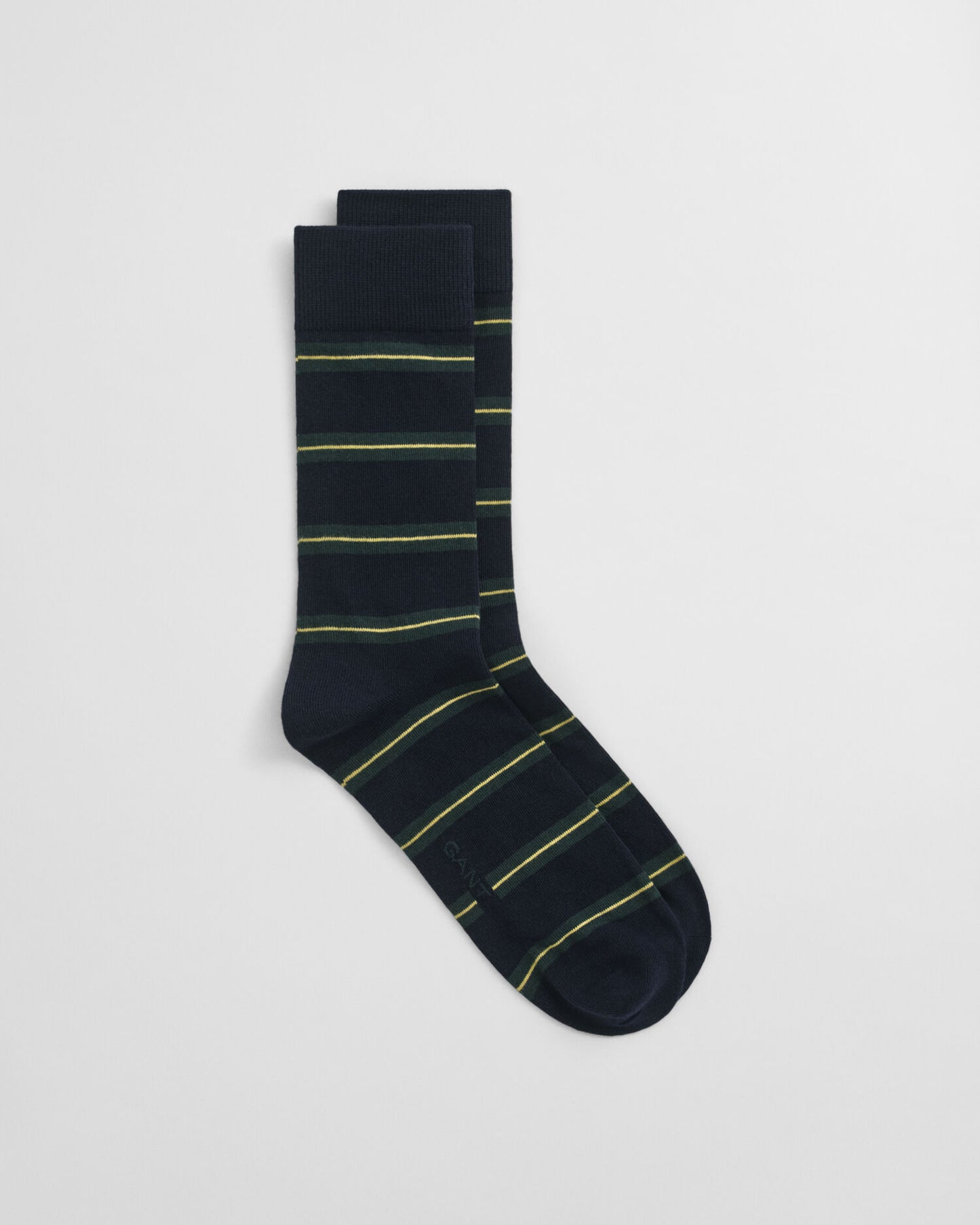 Gestreifte Studenten-Socken