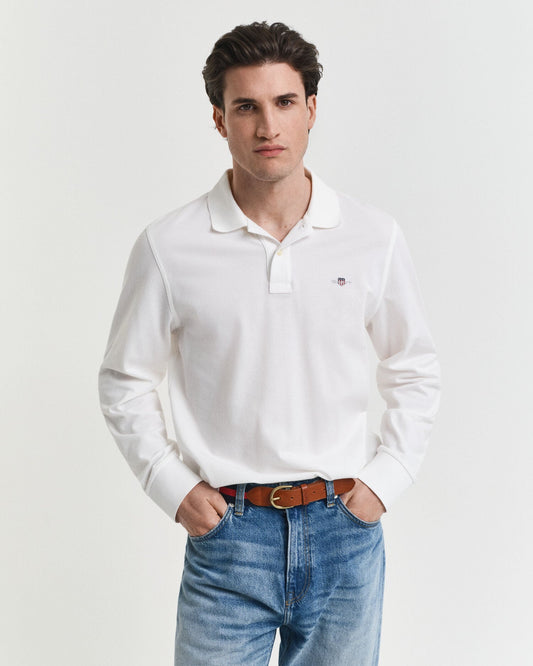 Shield Pique Rugger