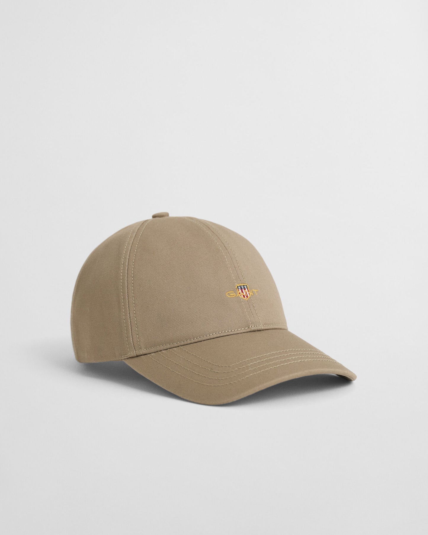 Schild Baumwoll-Twill-Cap