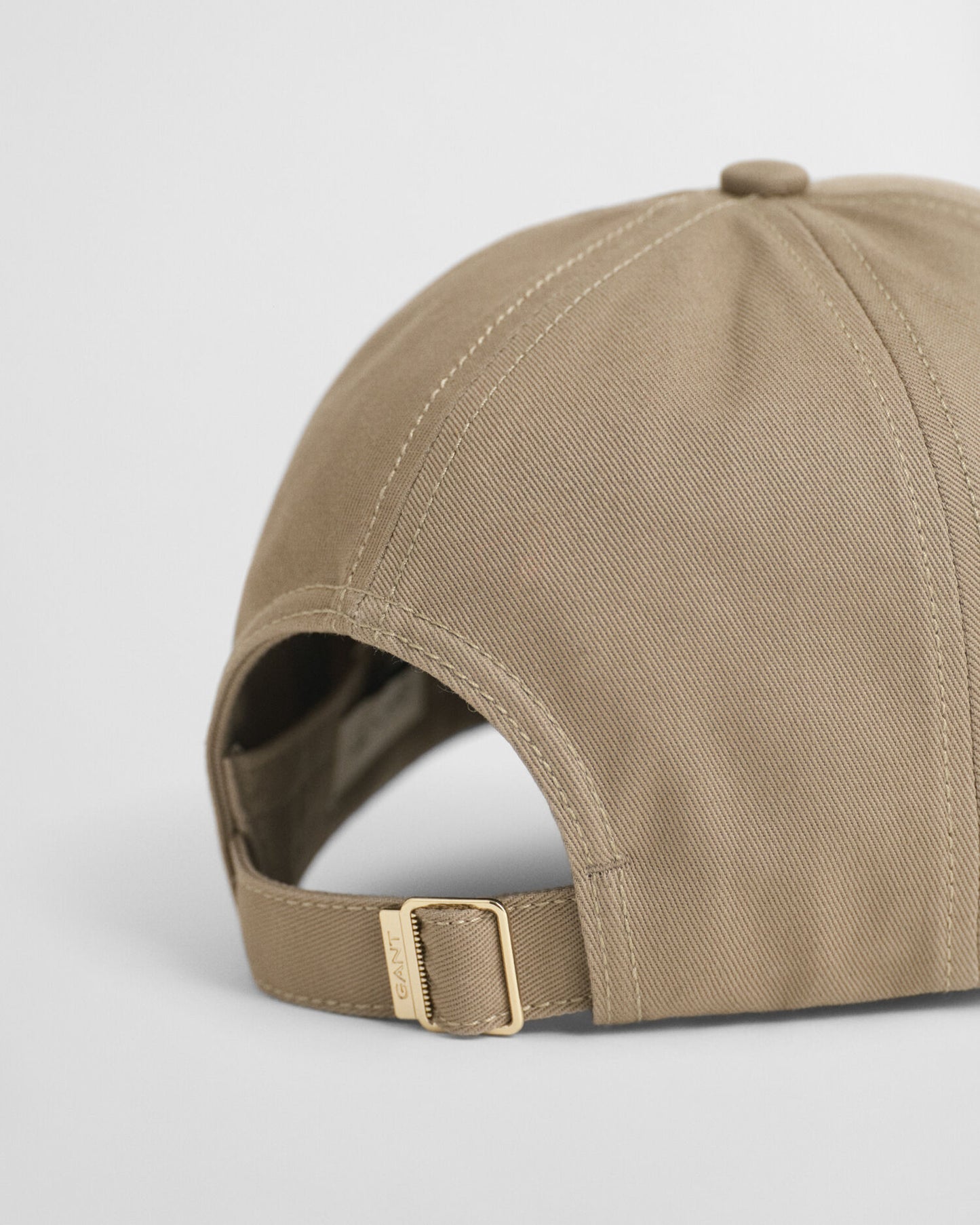 Casquette en sergé de coton Shield