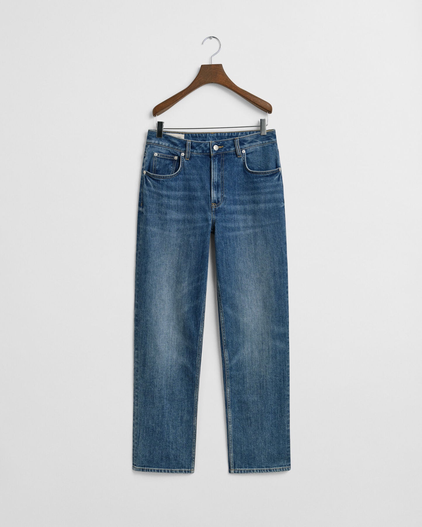 Jean coupe droite stretch