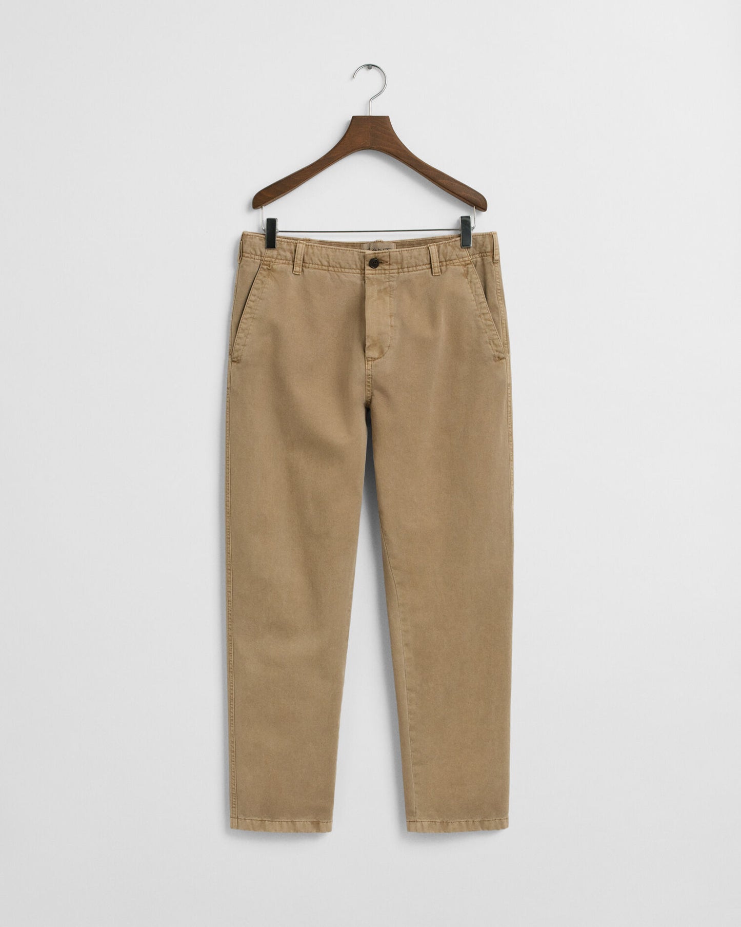 Chino Surplus Fuselé Coupe Droite