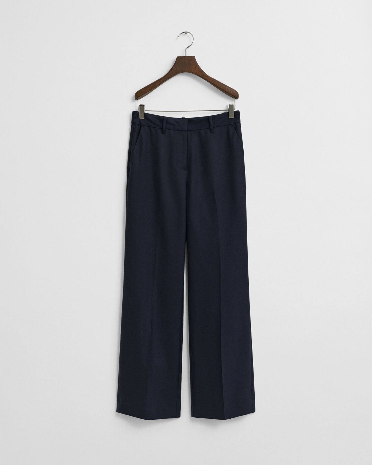 Maßgeschneiderte Hose aus Wollmischung