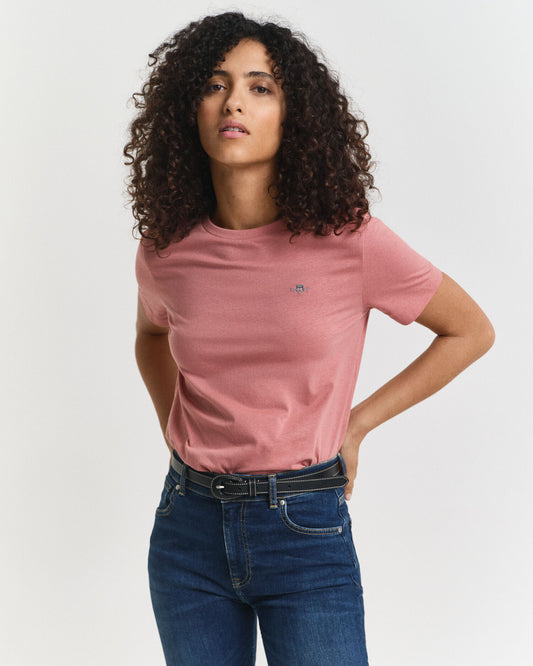 T-shirt Écusson