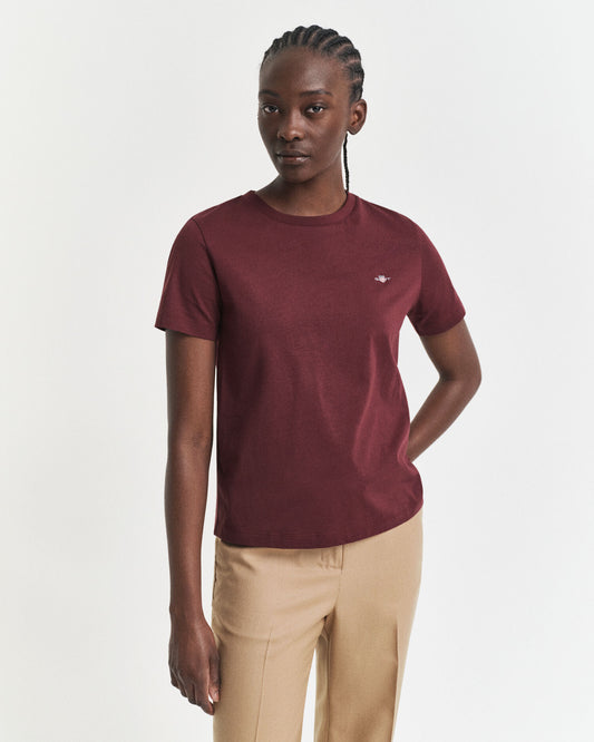 T-shirt bouclier