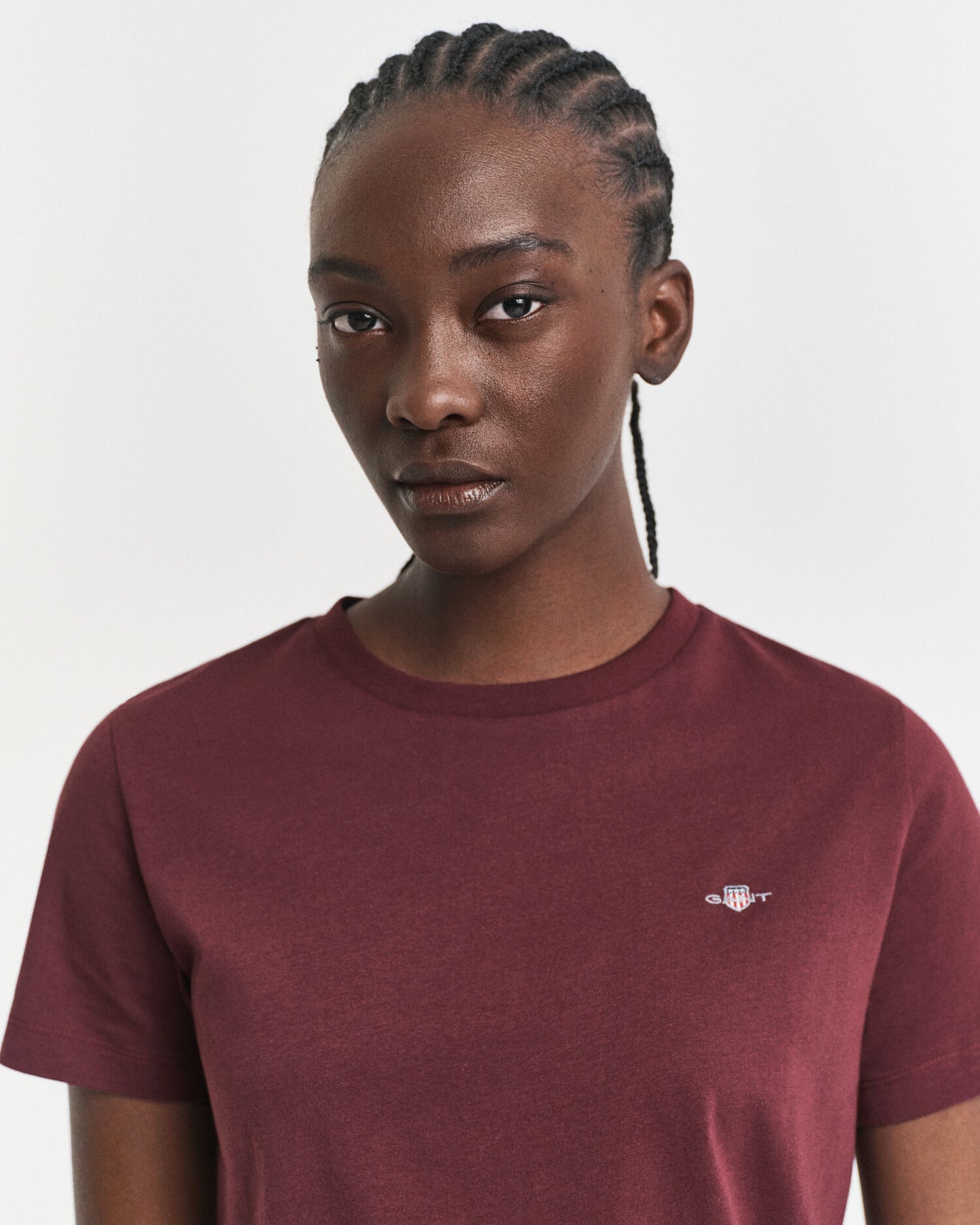 T-shirt bouclier
