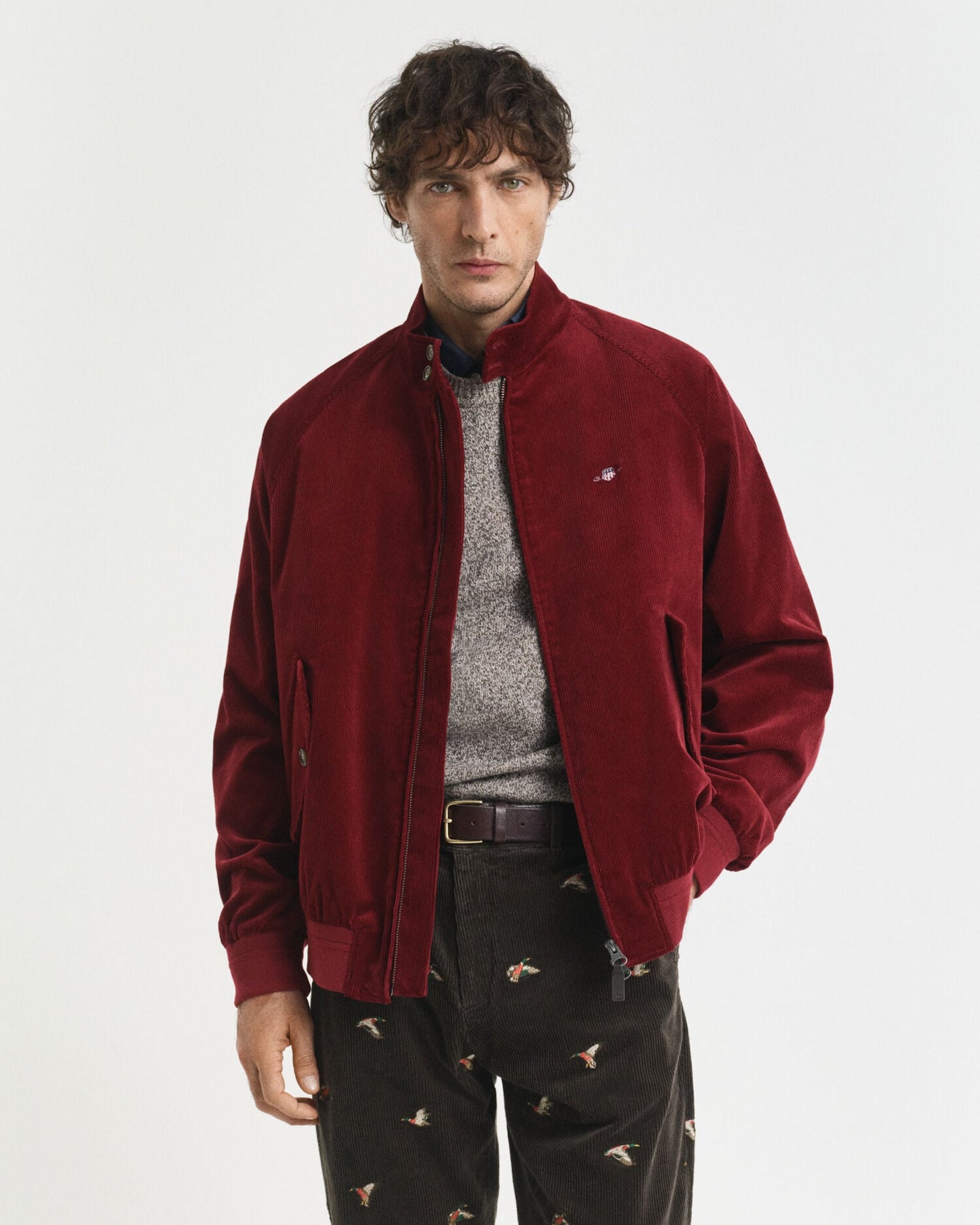 Kord-Harrington-Jacke