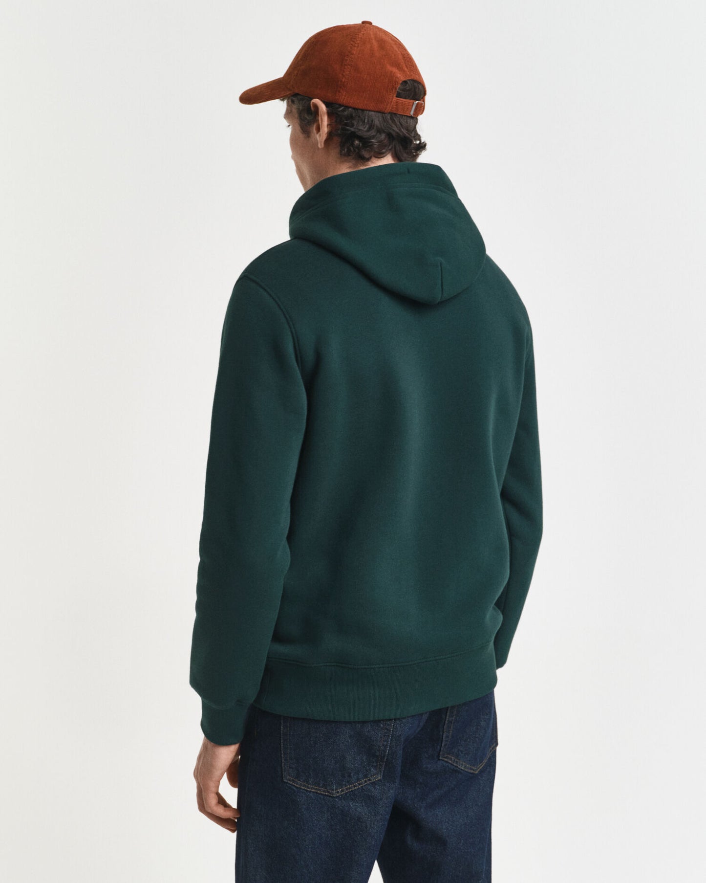 Sweat à capuche Shield