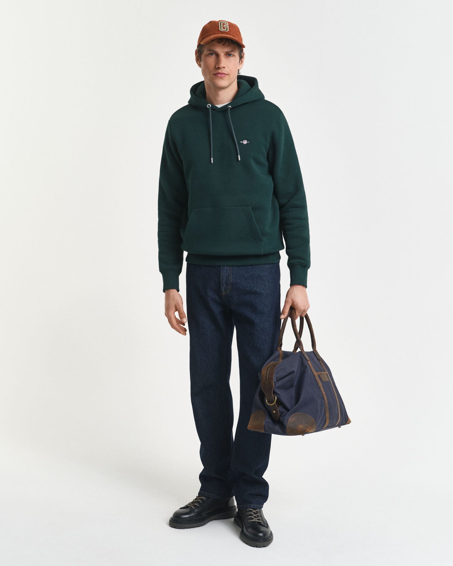Sweat à capuche Shield
