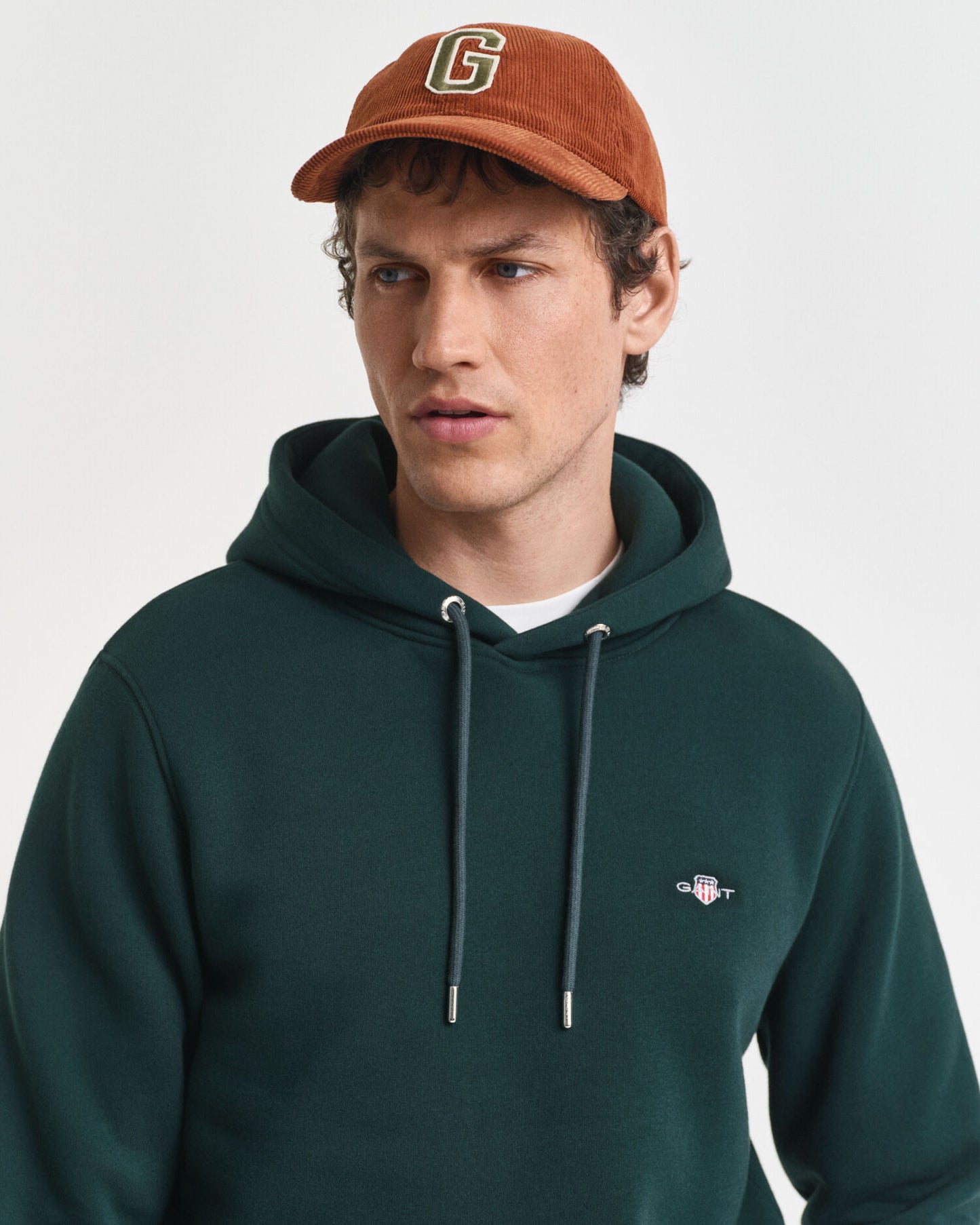 Sweat à capuche Shield