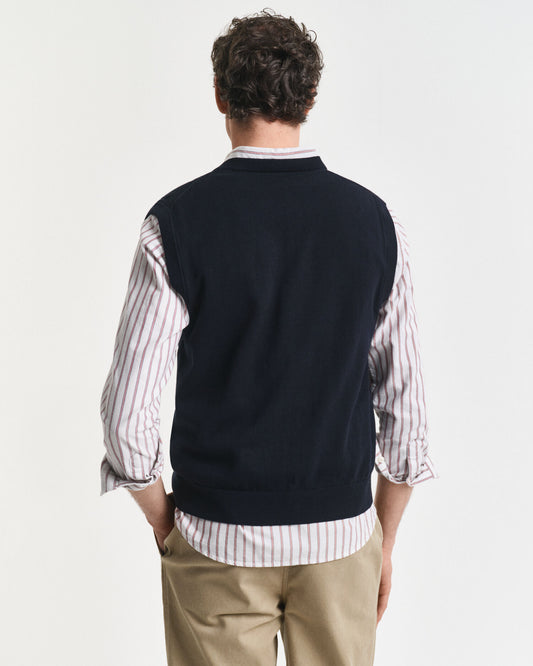 Débardeur Classique en Coton