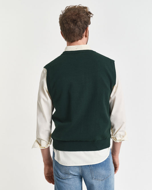 Débardeur Classique en Coton