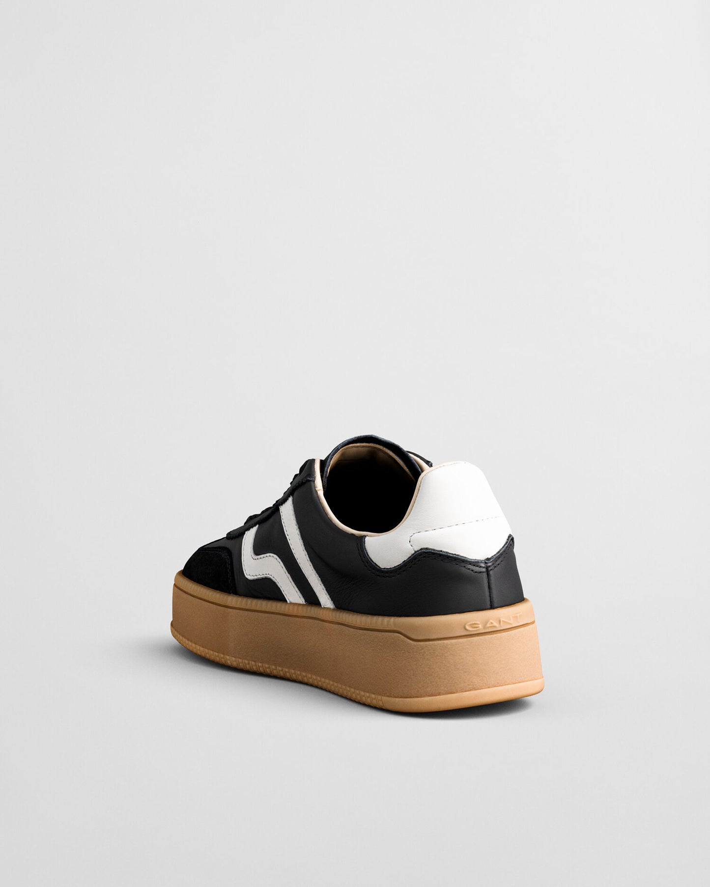 Baskets en cuir Cuzmani