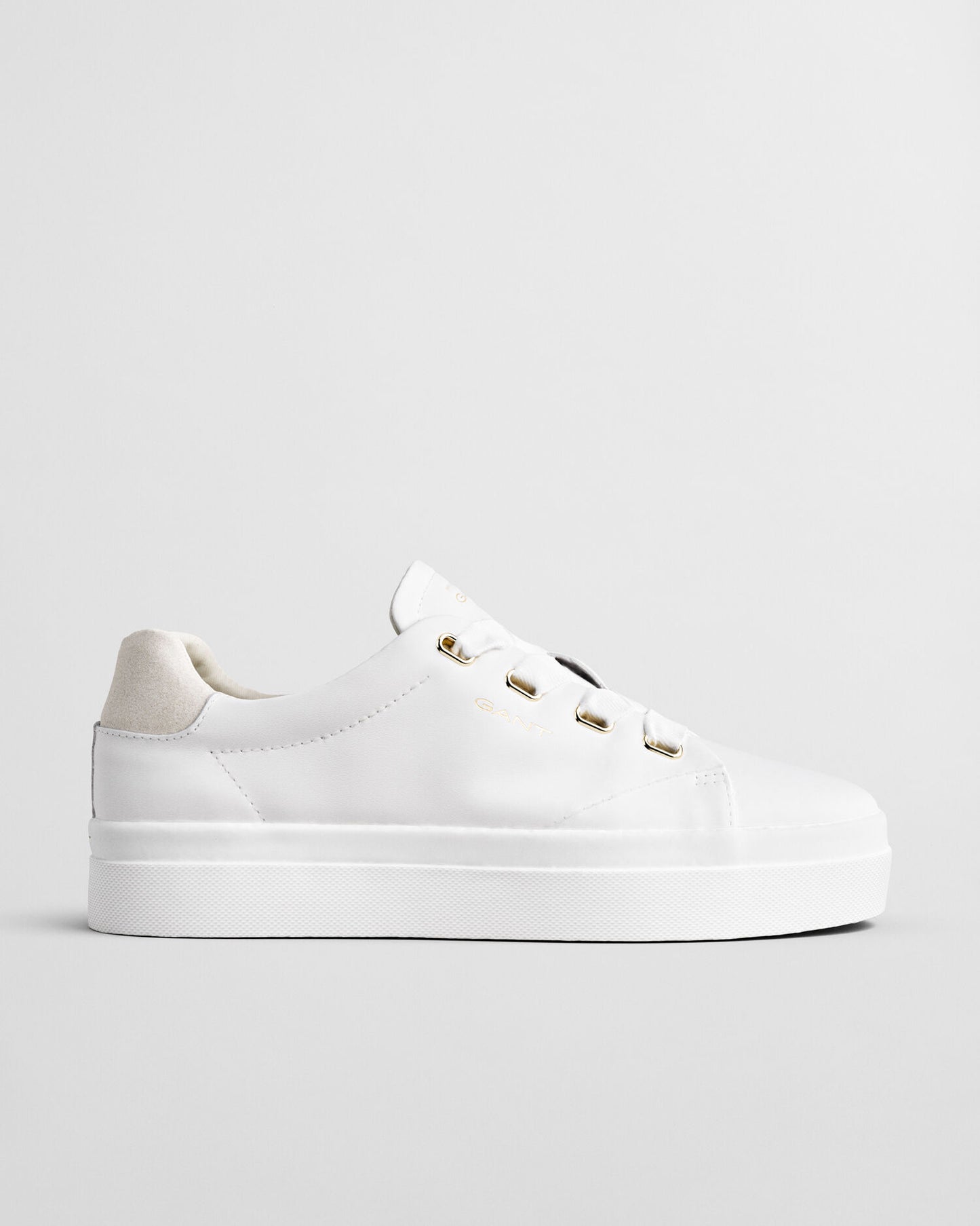 Baskets en cuir Avona