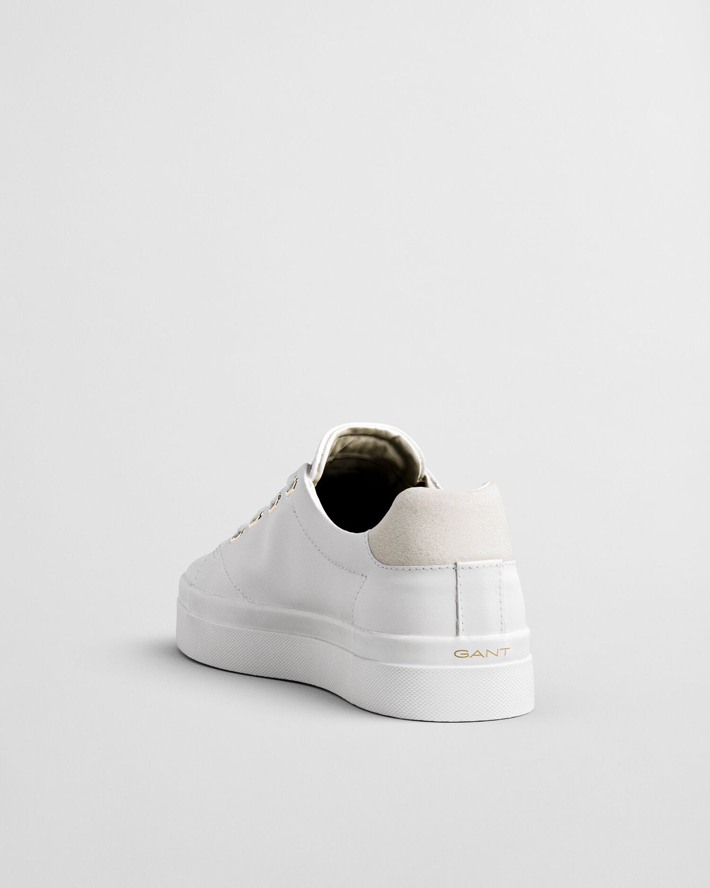 Baskets en cuir Avona