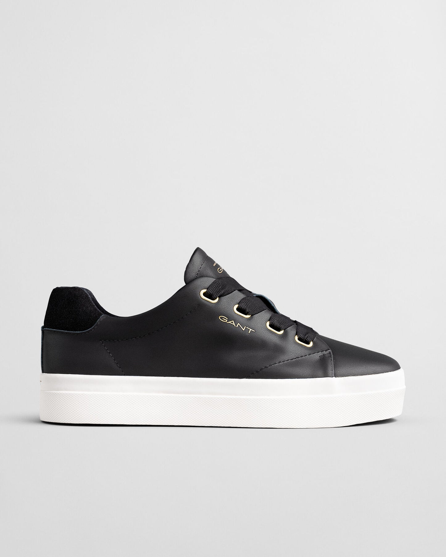Baskets en cuir Avona
