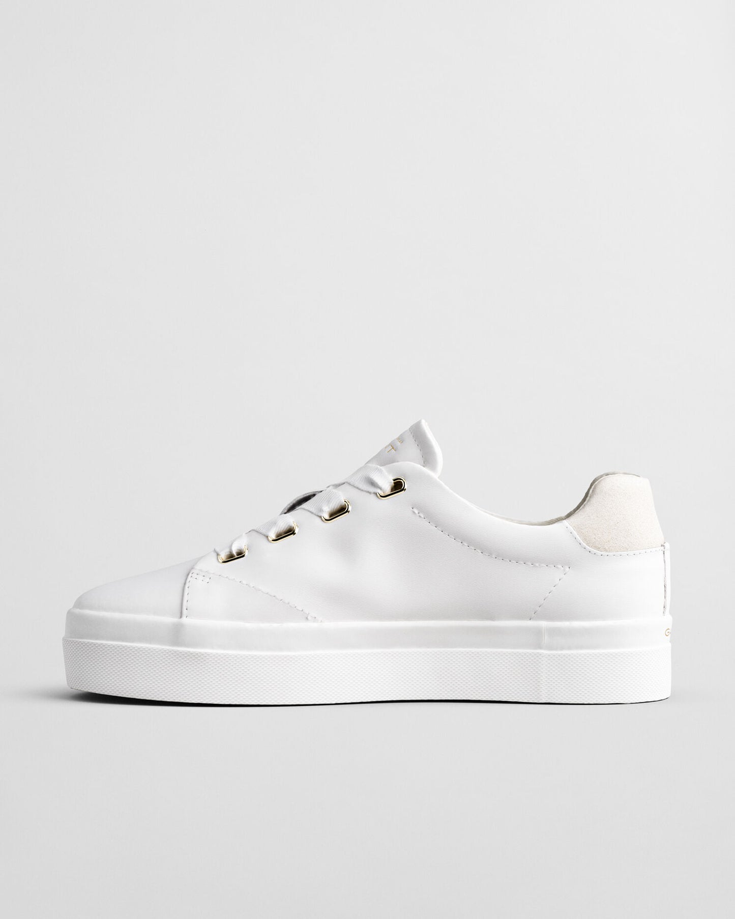 Baskets en cuir Avona