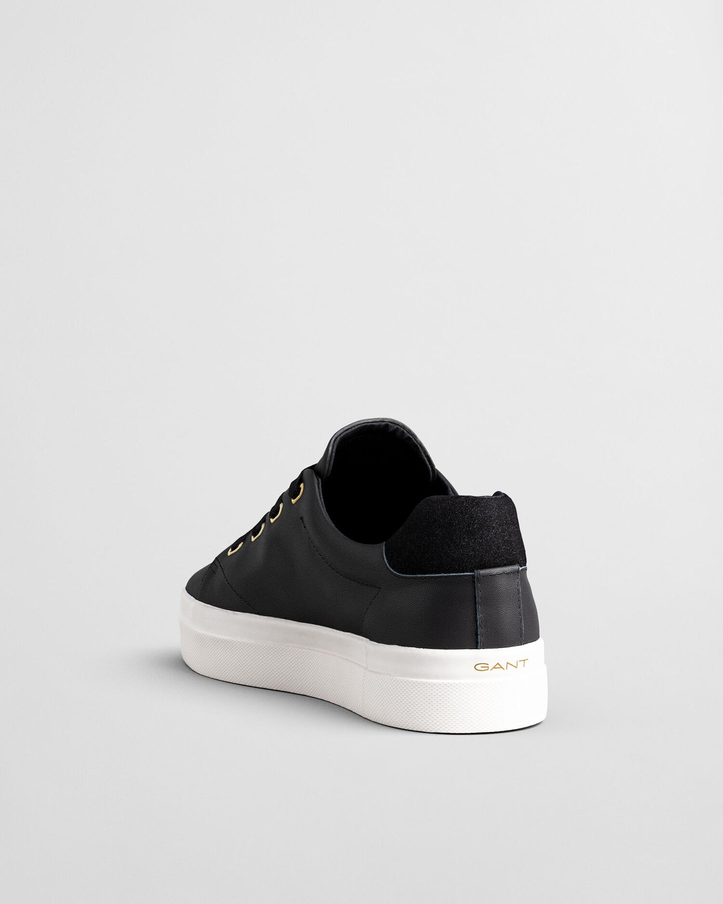 Baskets en cuir Avona