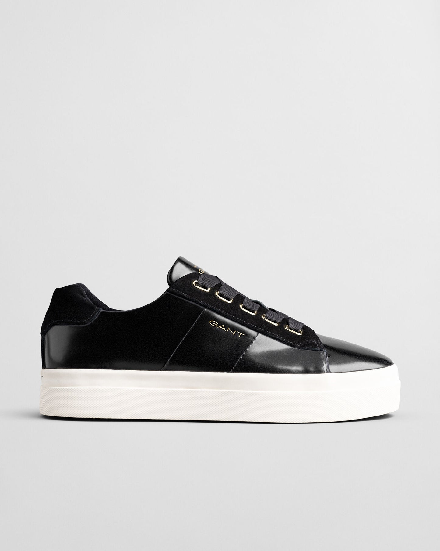 Baskets en cuir Naplack Avona
