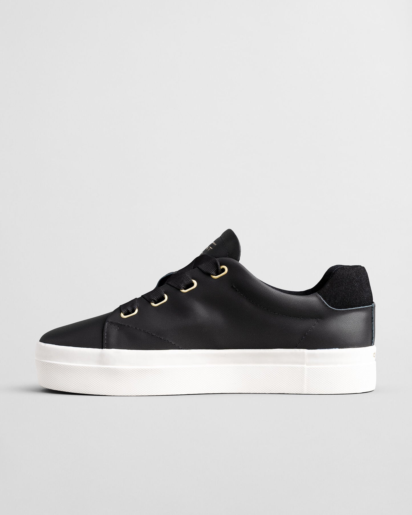 Baskets en cuir Avona
