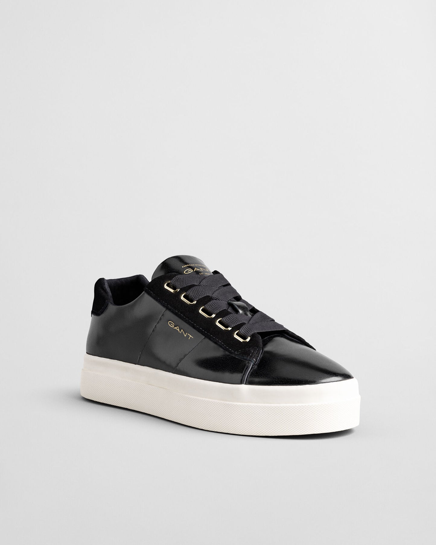 Baskets en cuir Naplack Avona
