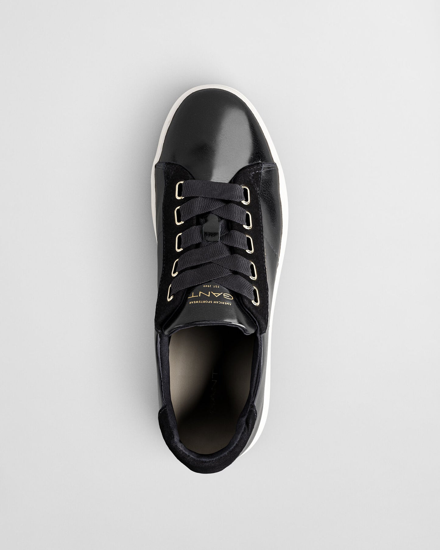 Baskets en cuir Naplack Avona