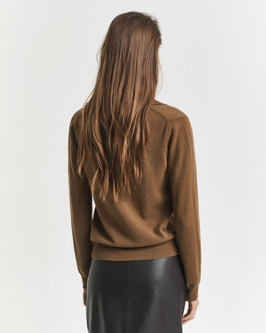 Pull Rugby en Laine d'Agneau Superfine