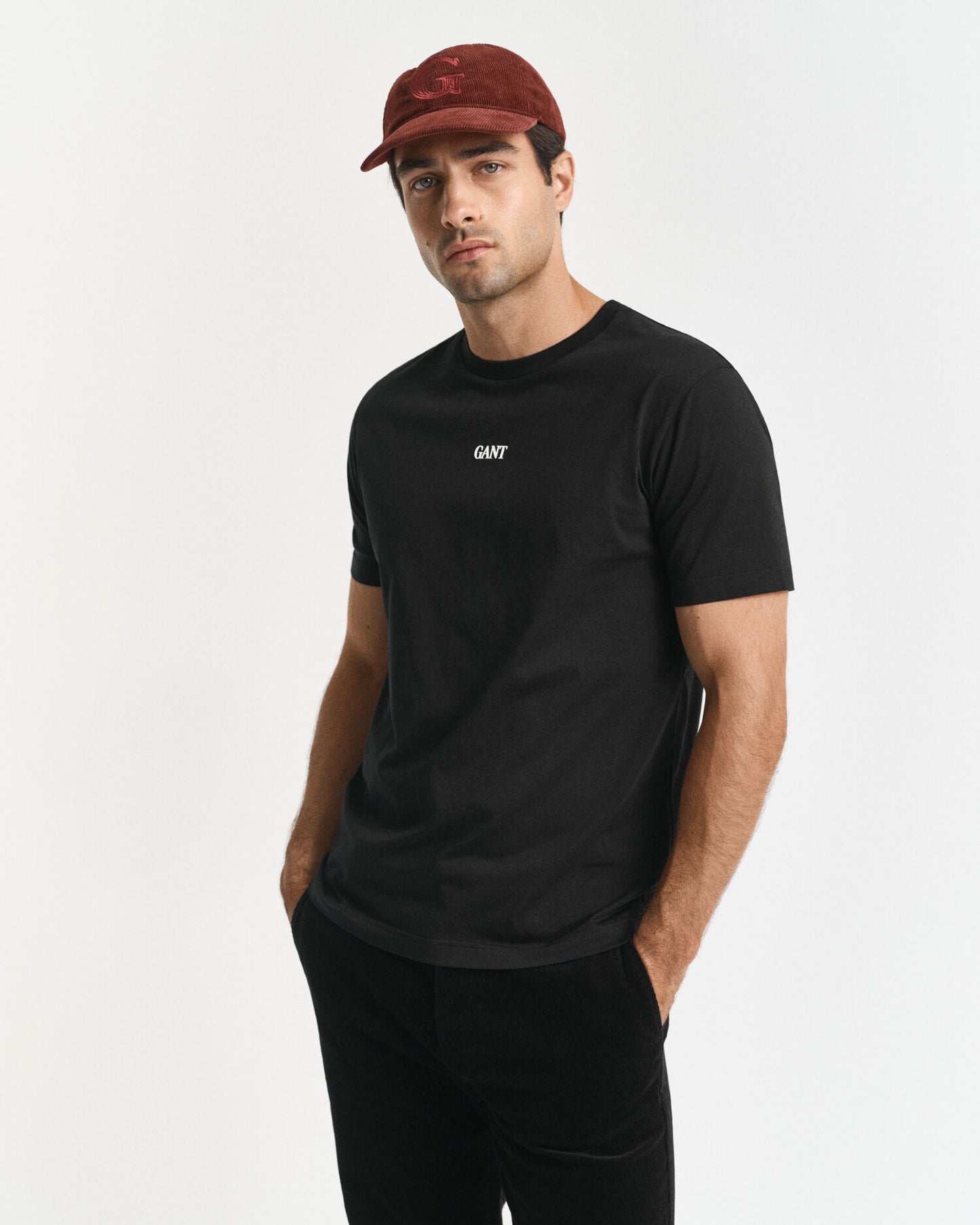 Kleines Grafik-T-Shirt