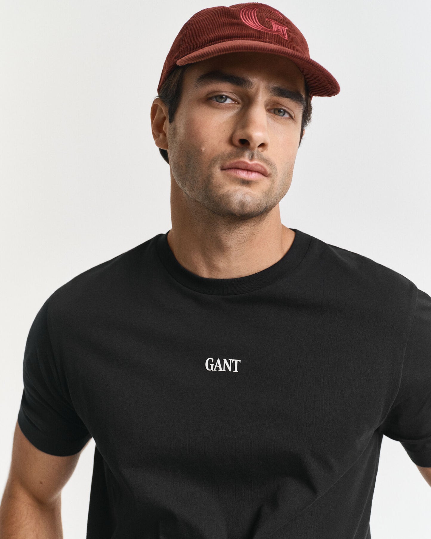 Kleines Grafik-T-Shirt
