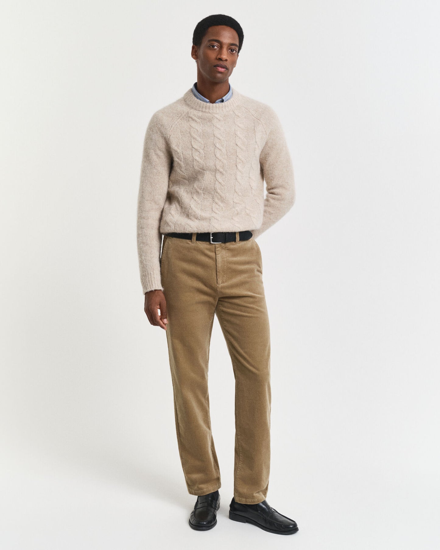 Regular Fit Cordcordhosen