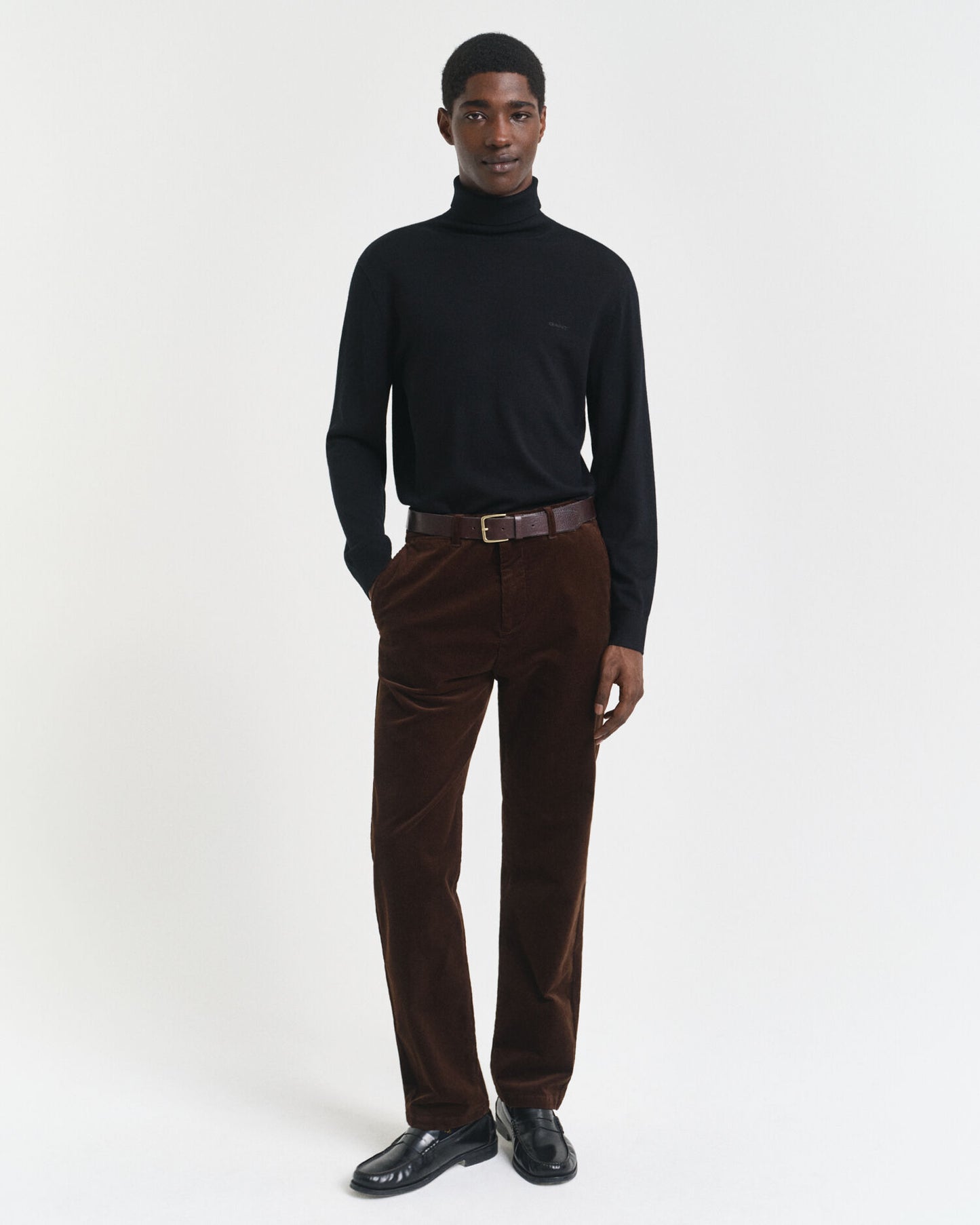 Regular Fit Cordcordhosen