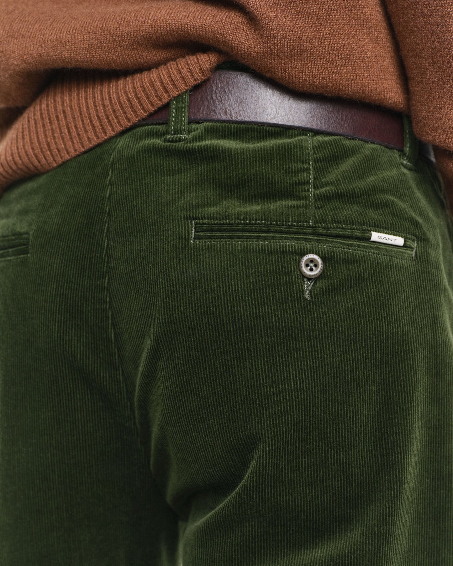 Regular Fit Cordcordhosen