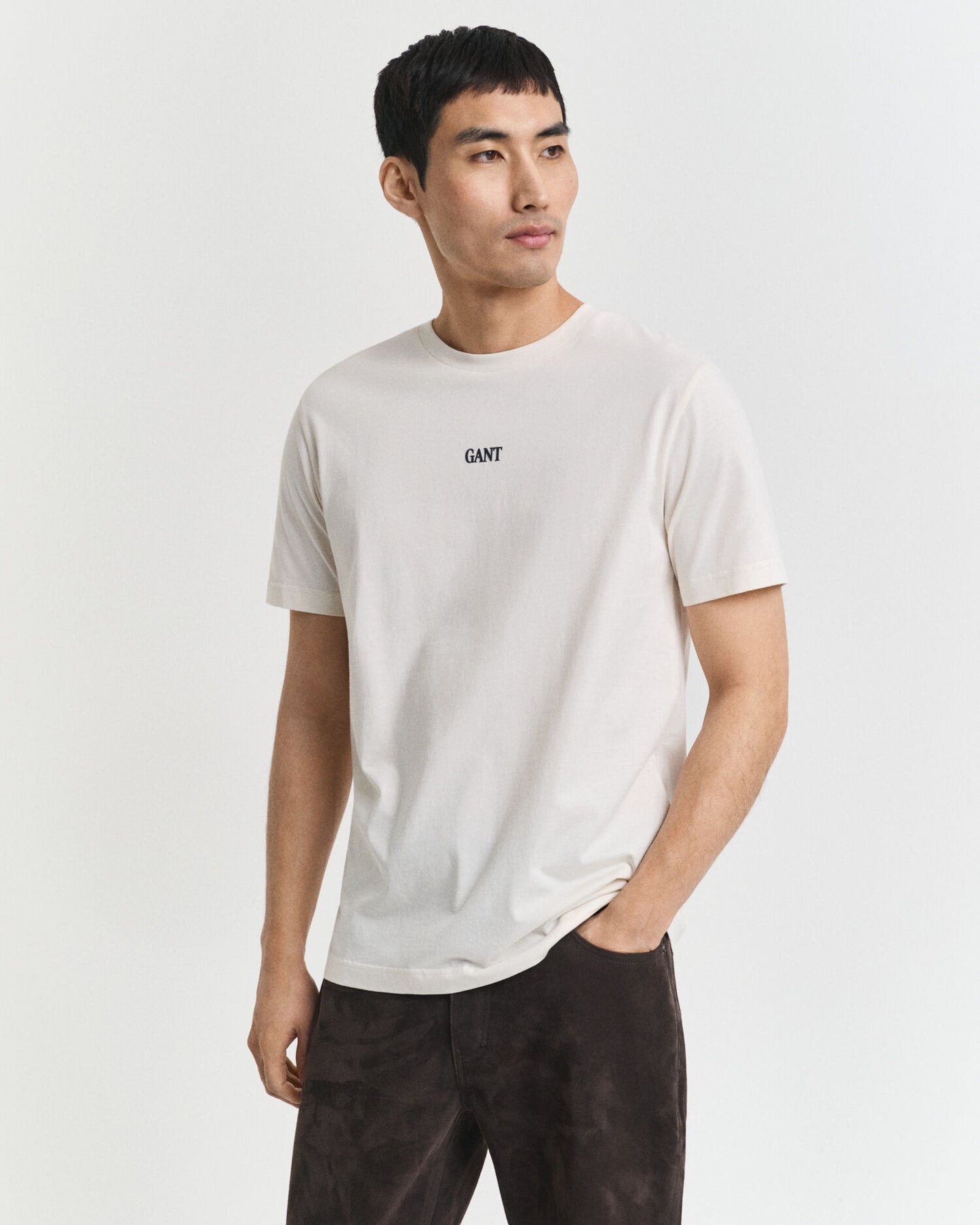 Kleines Grafik-T-Shirt