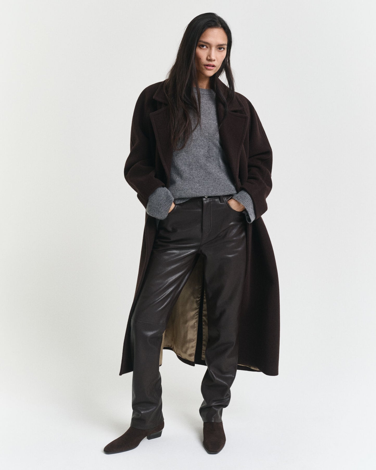 5-Pocket-Lederhose