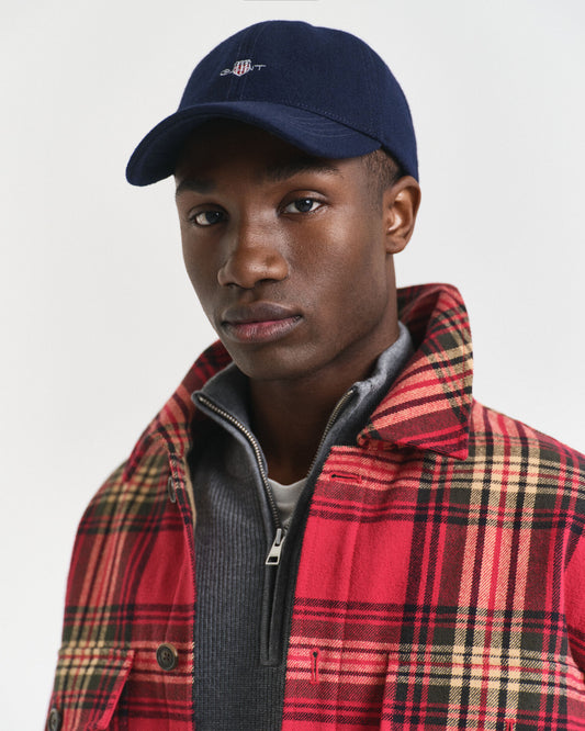 Casquette Shield Melton