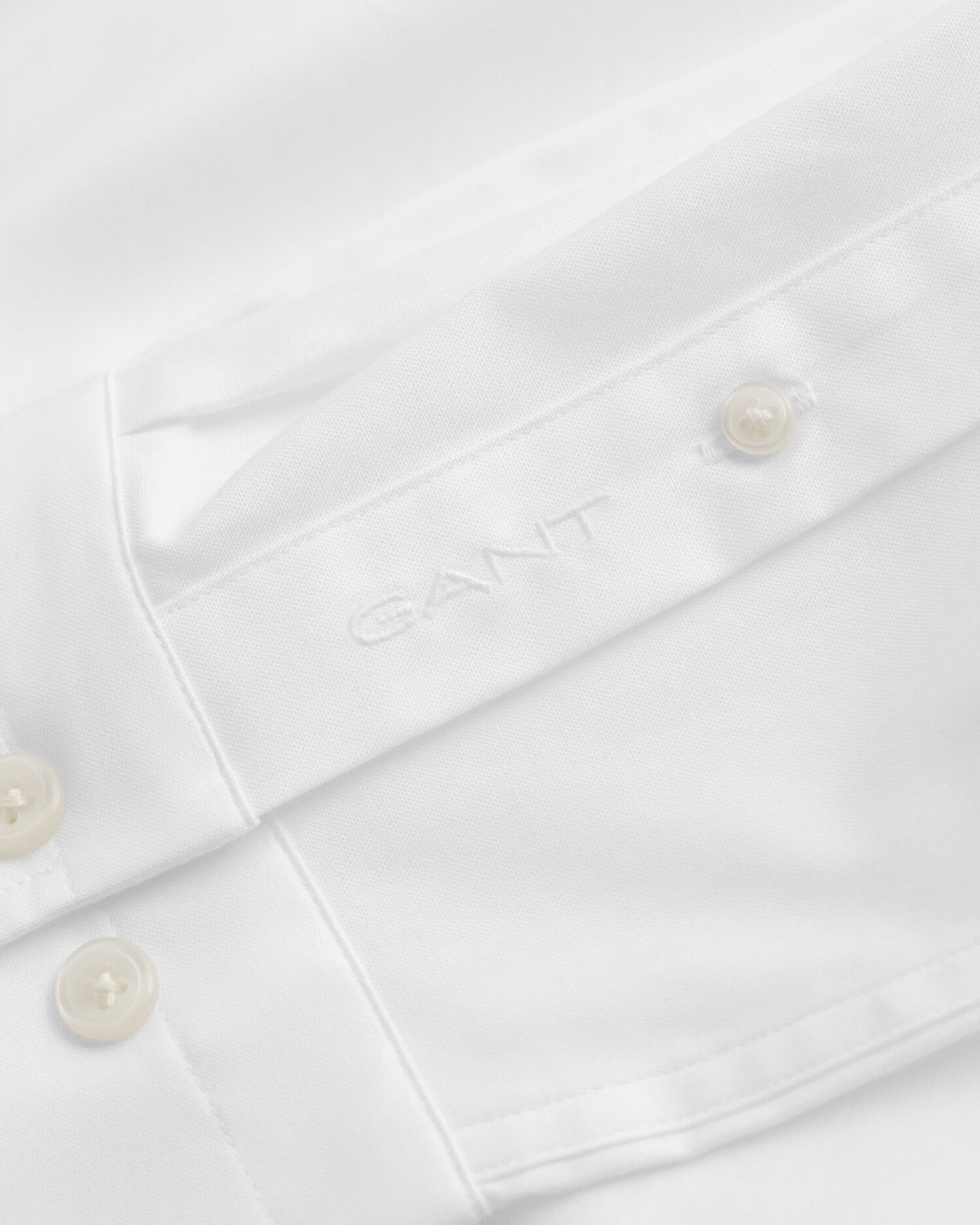 Regular Fit Pinpoint Oxford Hemd