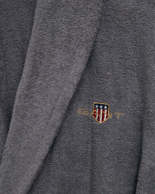 Robe de chambre éponge Archive Shield
