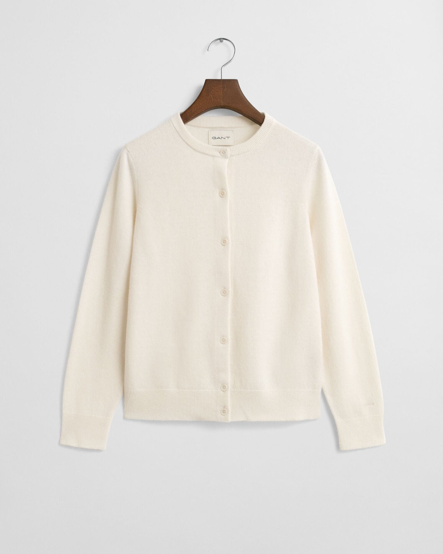 Cardigan en lambswool superfine