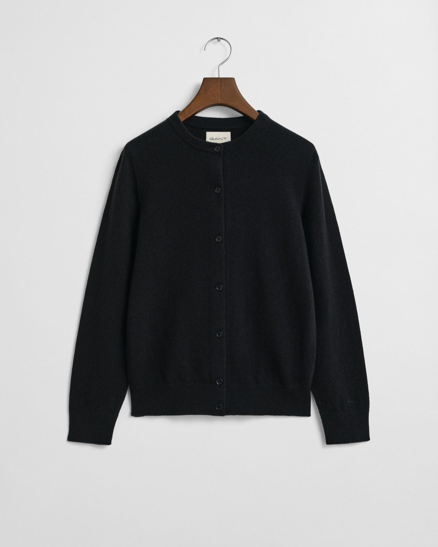 Cardigan en lambswool superfine